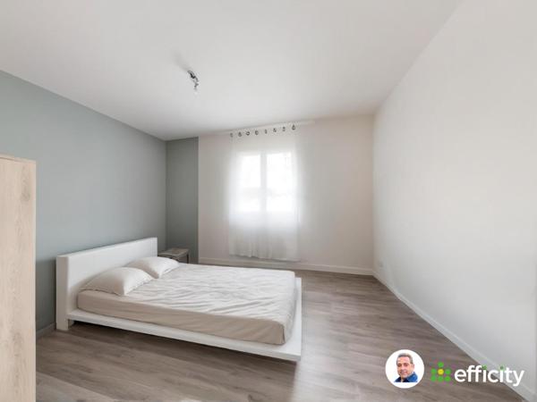 Maison 4 pièces - 110 m² Exclusivité efficity