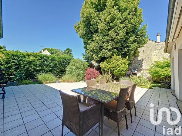 Maison à vendre 5 pièces 154 m² Soisy-sur-Seine
