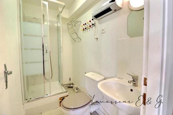 MOUY 60250 - Appartement F2 avec stationnement en rez de chaussée