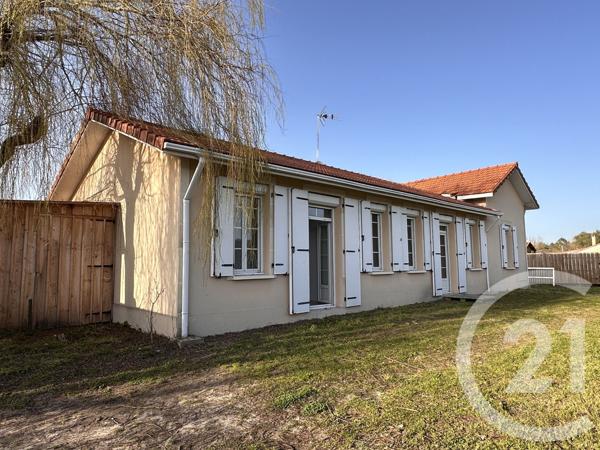 Maison à vendre  4 pièces - 139,05 m2 LEGE CAP FERRET - 33