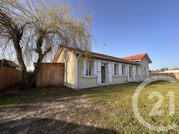 Maison à vendre  4 pièces - 139,05 m2 LEGE CAP FERRET - 33