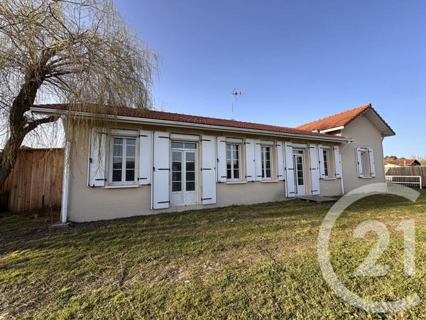 Maison à vendre  4 pièces - 139,05 m 2   LEGE CAP FERRET  - 33