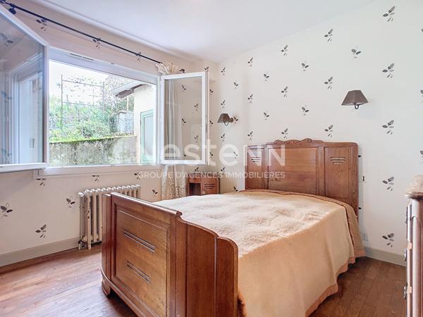 Maison à vendre Brive La Gaillarde 164 m2 - 6 chambres- Garage - Jardin - Vue imprenable