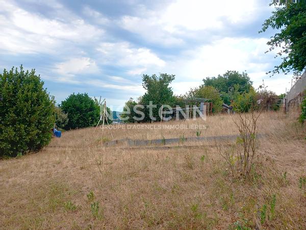 Maison à vendre Brive La Gaillarde 164 m2 - 6 chambres- Garage - Jardin - Vue imprenable
