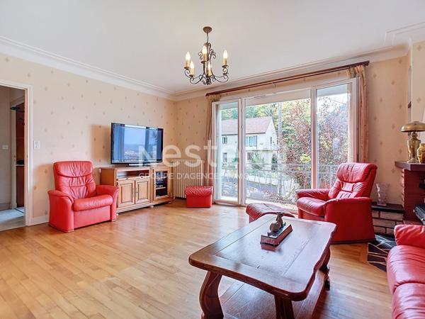 Maison à vendre Brive La Gaillarde 164 m2 - 6 chambres- Garage - Jardin - Vue imprenable
