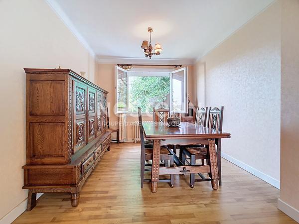 Maison à vendre Brive La Gaillarde 164 m2 - 6 chambres- Garage - Jardin - Vue imprenable