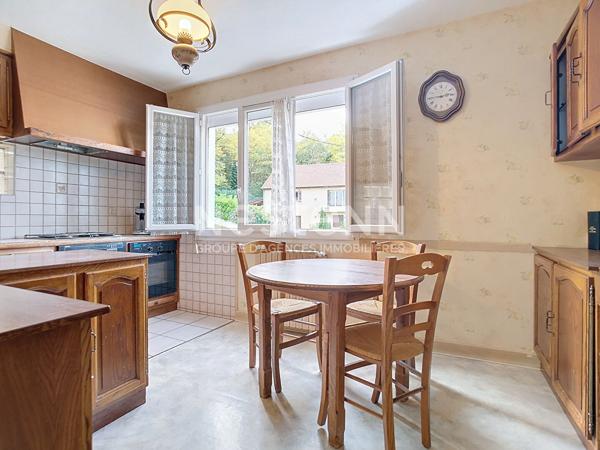 Maison à vendre Brive La Gaillarde 164 m2 - 6 chambres- Garage - Jardin - Vue imprenable