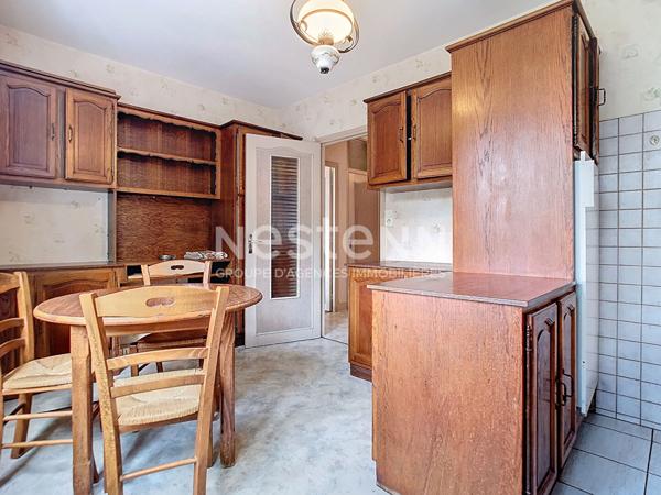 Maison à vendre Brive La Gaillarde 164 m2 - 6 chambres- Garage - Jardin - Vue imprenable