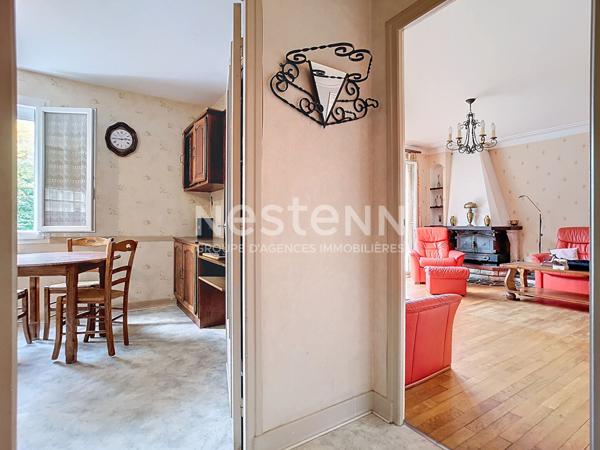 Maison à vendre Brive La Gaillarde 164 m2 - 6 chambres- Garage - Jardin - Vue imprenable