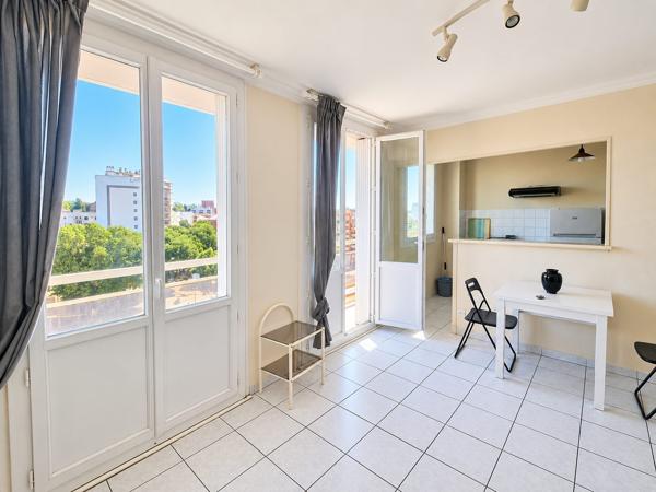 Appartement T1 en vente à Toulouse