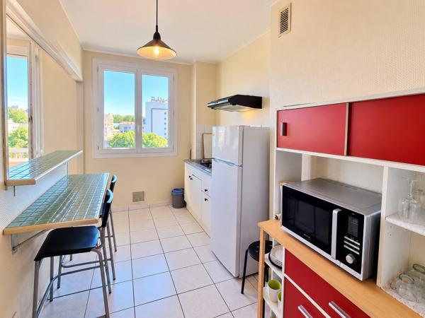 Appartement T1 en vente à Toulouse