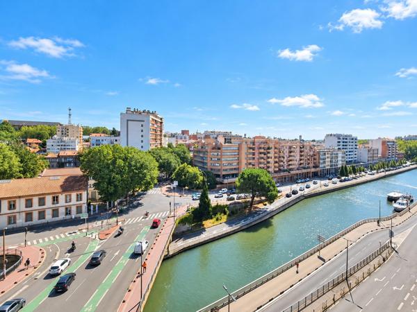 Appartement T1 en vente à Toulouse