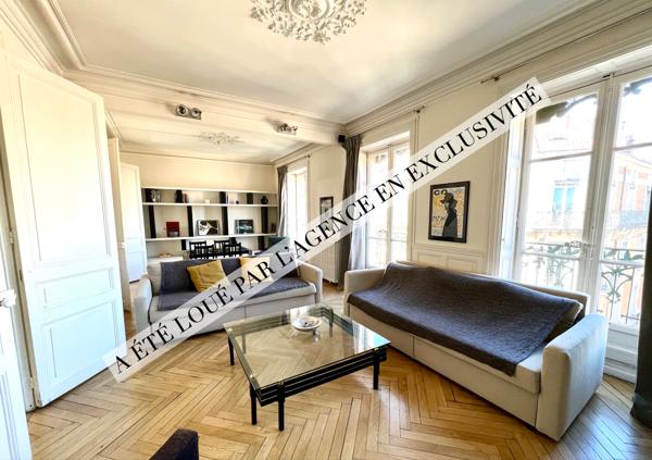 Bel Appartement de Réception