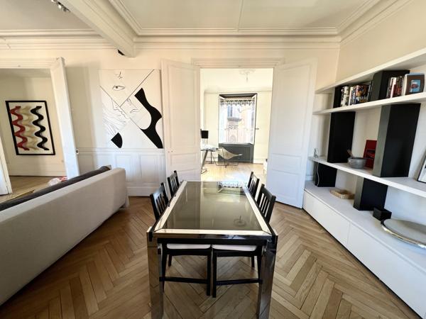 Bel Appartement de Réception