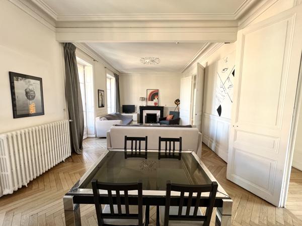 Bel Appartement de Réception