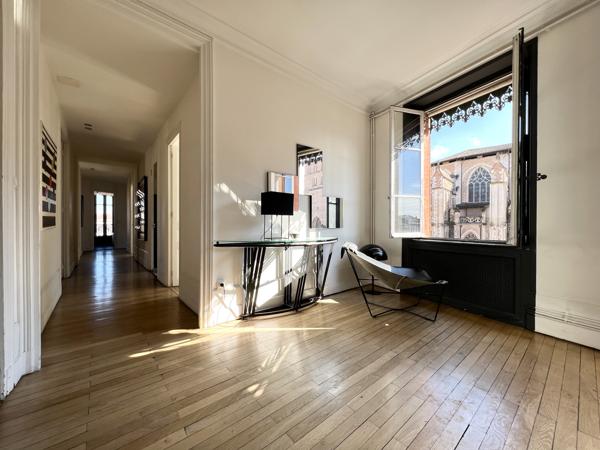 Bel Appartement de Réception