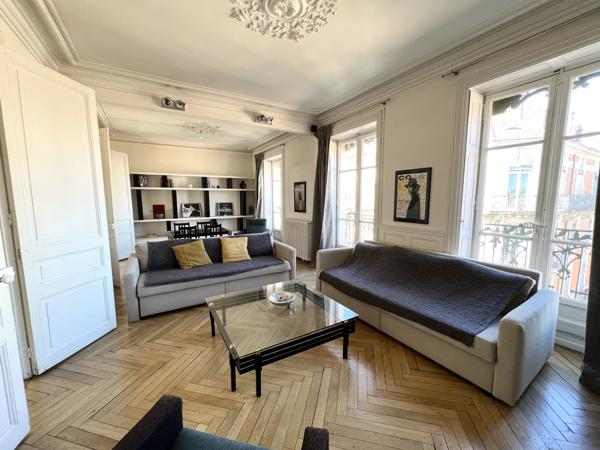 Bel Appartement de Réception