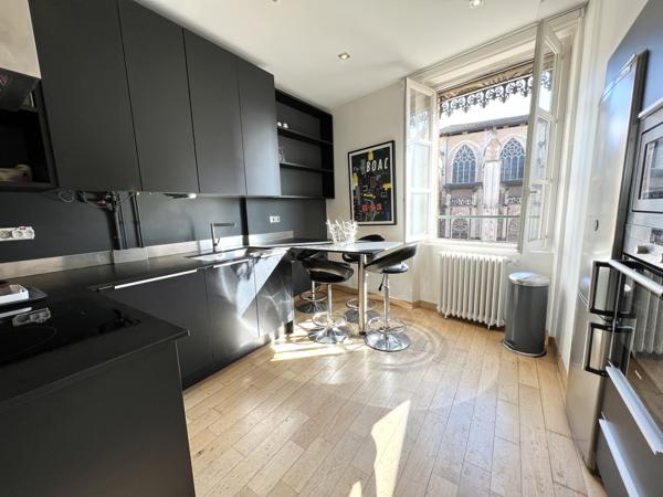 Bel Appartement de Réception