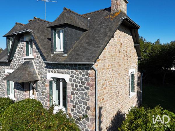 Maison à vendre 4 pièces 96 m² Plouha