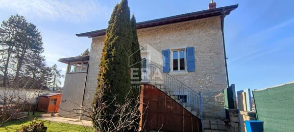 Maison Plateau 5 pièces 3 chambres Plateau D Hauteville