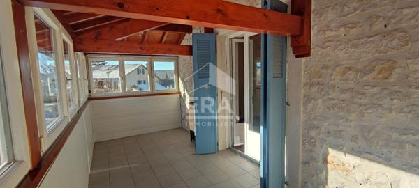 Maison Plateau 5 pièces 3 chambres Plateau D Hauteville