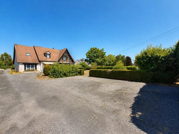 Vente                                                      Maison
                        
                     9 pièces                      183 m2                     à Aubigny-sur-Nère