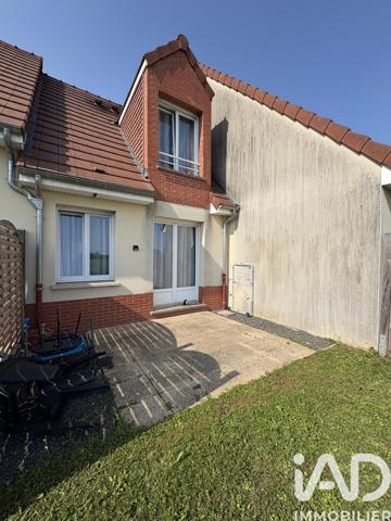 Location maison 2 pièces 56 m² Vitry-le-François