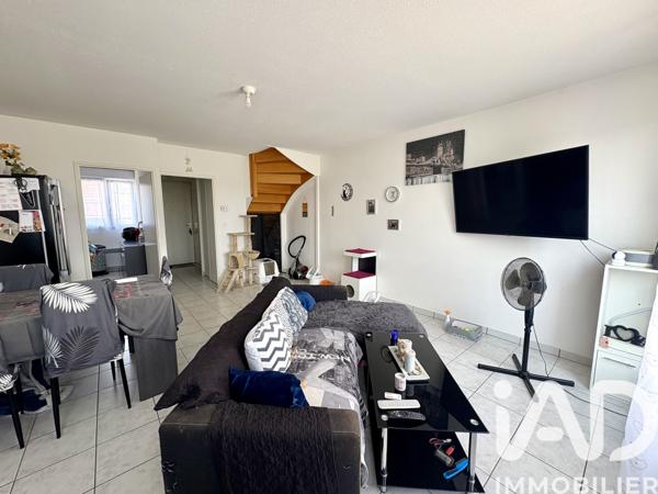 Location maison 2 pièces 56 m² Vitry-le-François