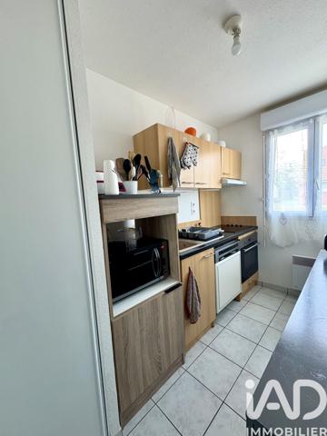 Location maison 2 pièces 56 m² Vitry-le-François