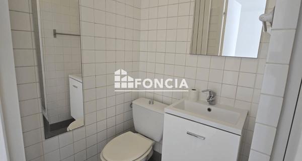 Location Studio 30.76 m² - Charenton-le-pont 94220