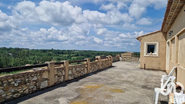 Maison à vendre 5 pièces 235 m² Montagnac-Montpezat