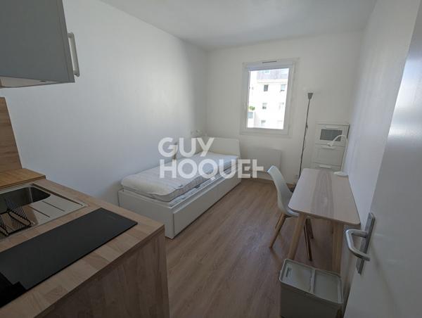 GRAMMONT - Appartement Tours 1 pièce - meublé