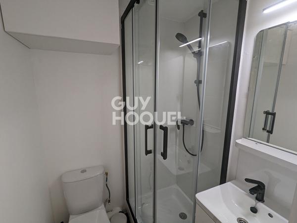 GRAMMONT - Appartement Tours 1 pièce - meublé