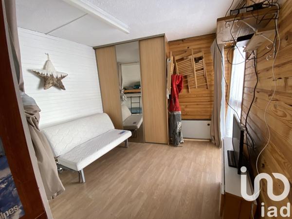 Appartement à vendre 1 pièce 16 m² Orcières