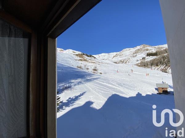 Appartement à vendre 1 pièce 16 m² Orcières