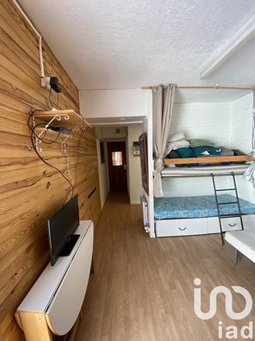 Appartement à vendre 1 pièce 16 m² Orcières