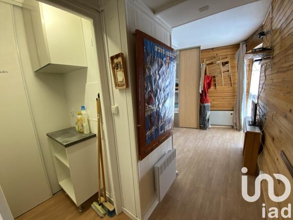 Appartement à vendre 1 pièce 16 m² Orcières