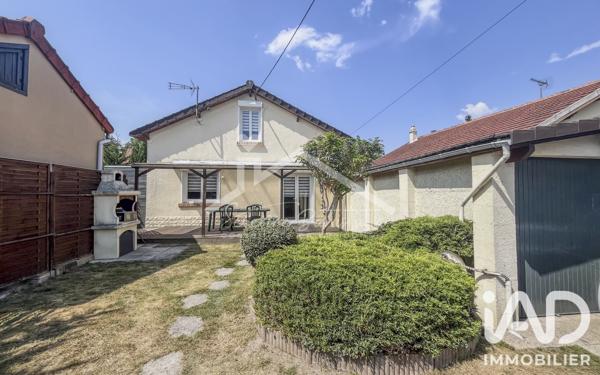 Maison à vendre 4 pièces 65 m² Villeparisis
