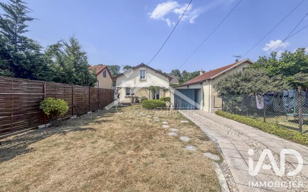 Maison à vendre 4 pièces 65 m² Villeparisis