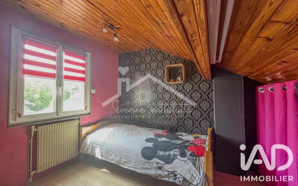 Maison à vendre 4 pièces 65 m² Villeparisis
