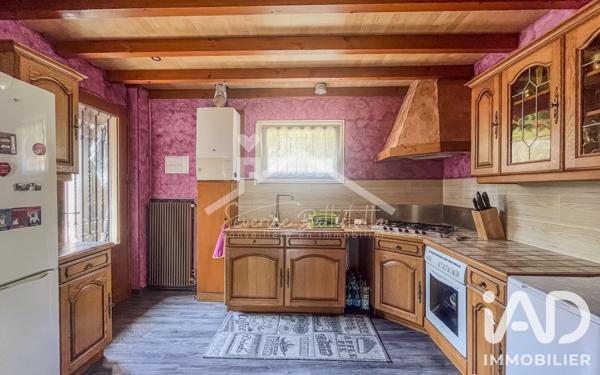 Maison à vendre 4 pièces 65 m² Villeparisis