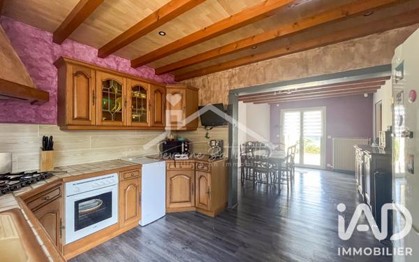 Maison à vendre 4 pièces 65 m² Villeparisis