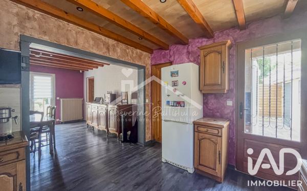 Maison à vendre 4 pièces 65 m² Villeparisis