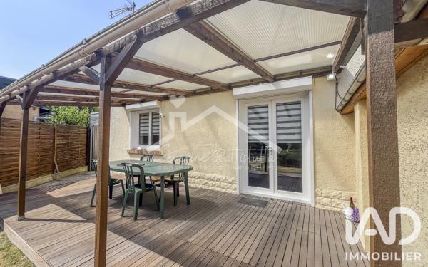 Maison à vendre 4 pièces 65 m² Villeparisis