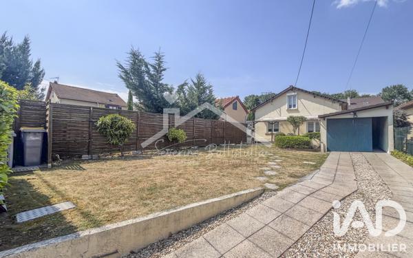 Maison à vendre 4 pièces 65 m² Villeparisis