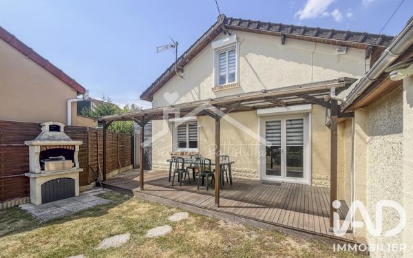 Maison à vendre 4 pièces 65 m² Villeparisis
