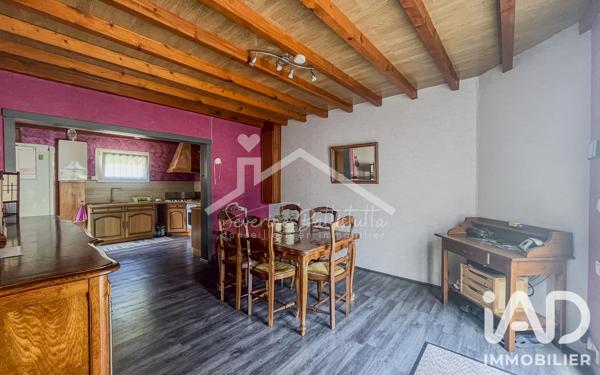 Maison à vendre 4 pièces 65 m² Villeparisis