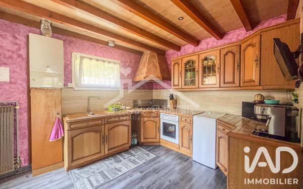 Maison à vendre 4 pièces 65 m² Villeparisis