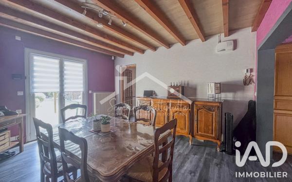 Maison à vendre 4 pièces 65 m² Villeparisis