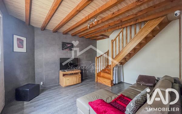 Maison à vendre 4 pièces 65 m² Villeparisis